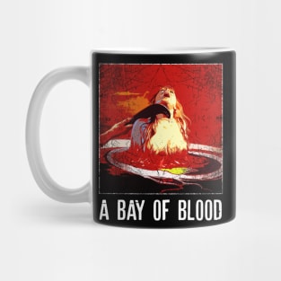 Bay Blood Brawlers Vintage Movie T-Shirt Collection Mug